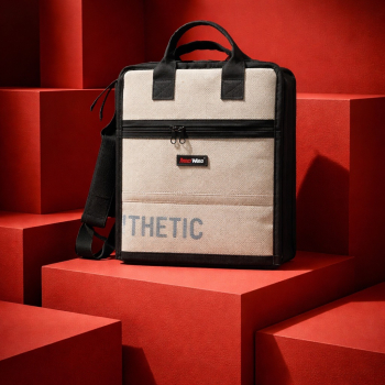 Mochila de mujer Elvis blanco